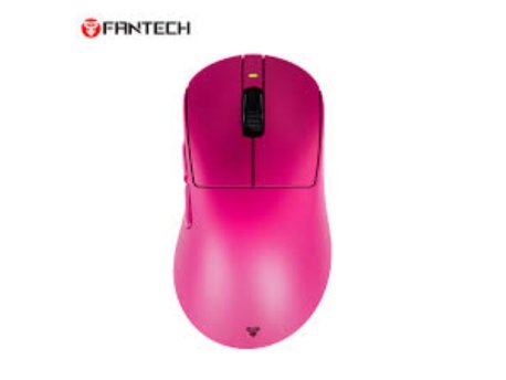 FANTECH Mis Wireless Gaming WG14E Yari E pink