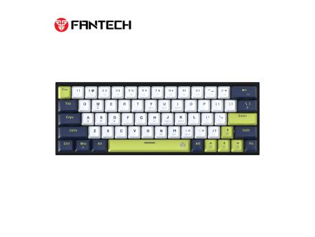 FANTECH Tastatura Mehanicka Gaming MK874V2 RGB Atom 63 Mori plava (taro switch)