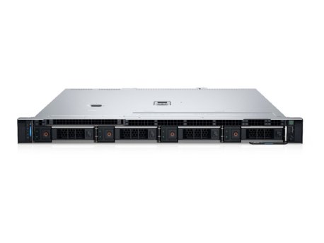 DELL PowerEdge R360 Xeon 6 Performance 6315P 4C 1x16GB H355 1x2TB 700W (1+0) 3yr NBD + šine