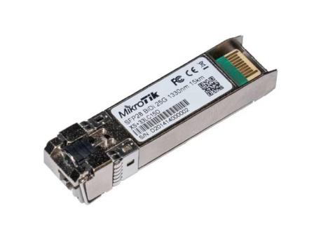 MIKROTIK SFP+ modul XS+2733LC15D