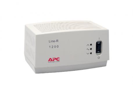 APC AVR LE1200 1200VA/ NEMA 5-15P