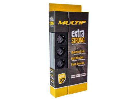 MULTIP Produžni kabl Multip 1001010 sa 7 utičnica/1,4m