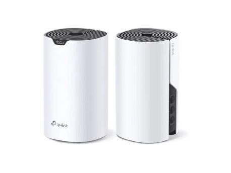 TP LINK LAN Router DECO S7 Mesh WiFi (2-PACK) AC1900