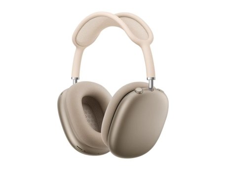 Airpods Slušalice Bluetooth Pro Max bež