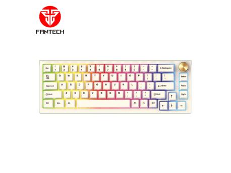 FANTECH Tastatura gejmerska mehanicka bezicna MAXFIT67 MK858 space edition (Kaith box white switch)