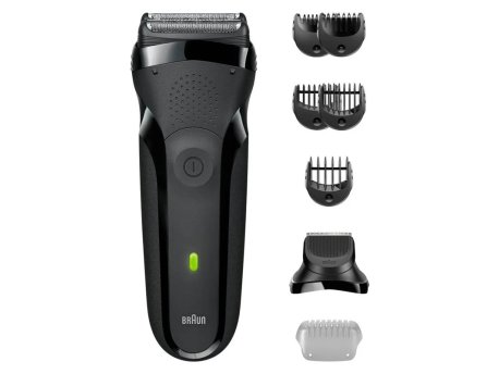 BRAUN Trimer 300BT