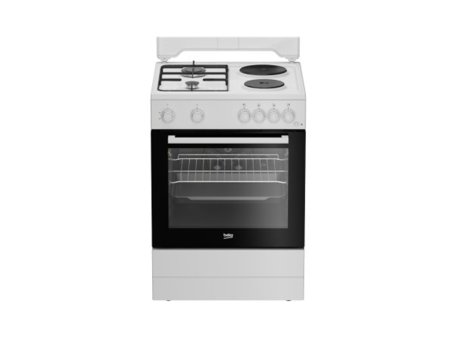 BEKO FBS 64010 WD Kombinovani šporet OUTLET