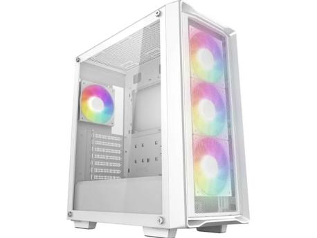 DEEPCOOL CC560 MESH WH V2 belo midi kuciste R-CC560-WHAMA4-G-2