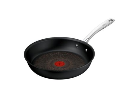 TEFAL Ekcellence + Fripan 30cm, služi 5-6 | FusionCore Non-Stick, kompatibilan sa indukcijom | G3300702