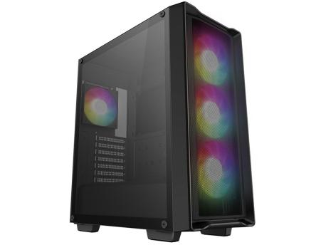 DEEPCOOL Kućište CC560 Mesh V2 Crno, R-CC560-BKAMA4-G-2