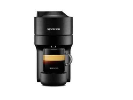 NESPRESSO Vertuo Pop Liquorice Black Aparat za kafu (GDV2-EUBKNE-S) OUTLET 2