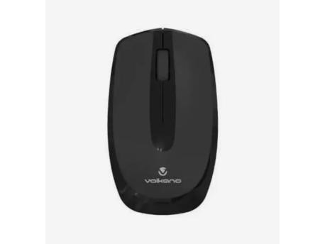 VOLKANO Miš Wireless Focus VK-20194-BK US crni