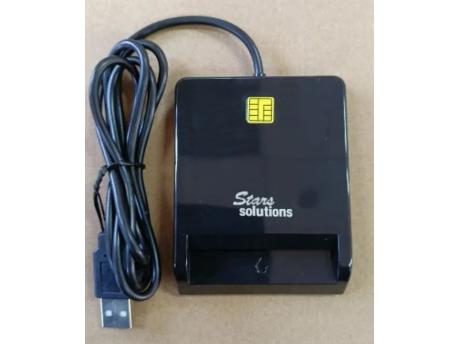 STARS SOLUTIONS Smart card reader USB