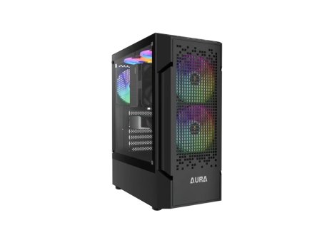 ZEUS AMD Ryzen 5700X/16GB/M.2 512GB/RTX5050 8GB