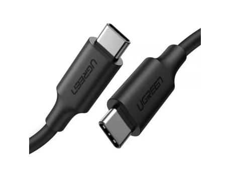 E-GREEN Kabl USB tip C M/M Thunderbolt 4/40Gbps/PD 8K/60Hz 2m, crni