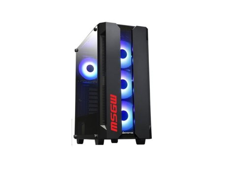 MSG GAMER INTEL Core i5-12400F/16GB/M.2 1TB/RTX 5050 8GB