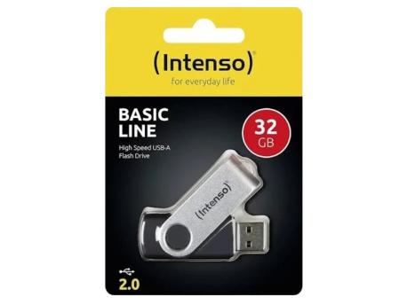 INTENSO USB Flash 32GB Basic Line USB2.0 3503480