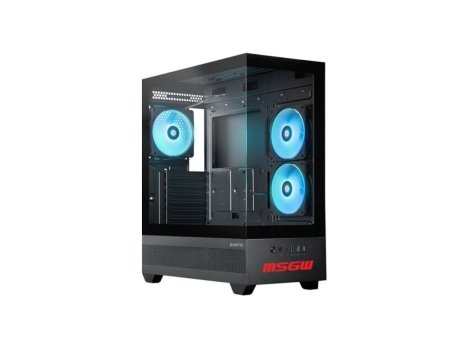 MSG GAMER AMD Ryzen 7 5700X/16GB/M.2 1TB/RTX 5060 Ti 16GB