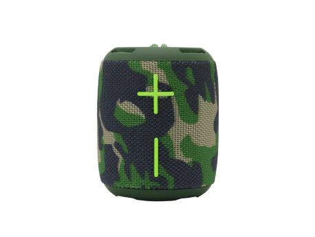 MS MOBILE Zvučnik bluetooth S350 camouflage