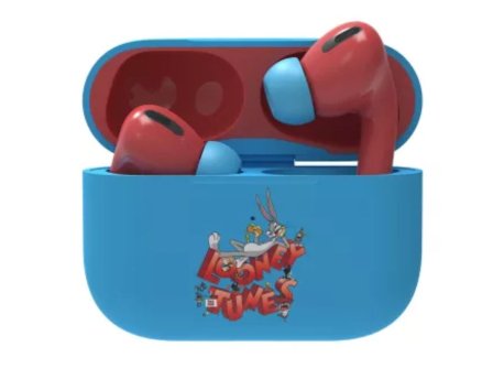 MOYE Looney Tunes Wireless Earphone 01