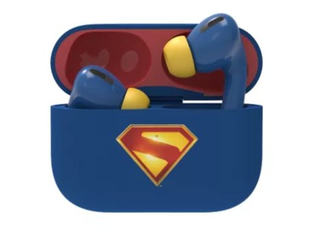 MOYE Superman Wireless Earphone 01