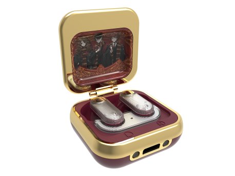 MOYE Harry Potter Earbuds 01