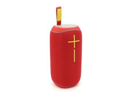 MS MOBILE Zvučnik bluetooth RS P35 PRO 2x15W crveni