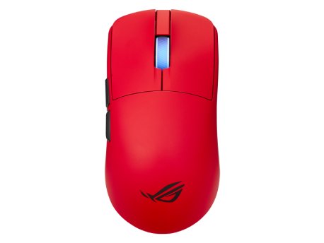 ASUS P723 ROG HARPE II ACE bežični crveni miš