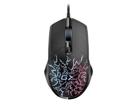 GENIUS Scorpion M300 Gaming crni miš