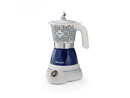 ARIETE MOKA aroma, Kafe aparat,capri (1358), za 2-4 šoljice, 400W