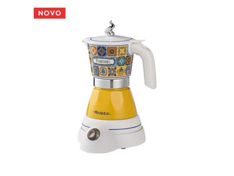 ARIETE MOKA aroma, Kafe aparat, positano(1358), za 2-4 šoljice, 400W