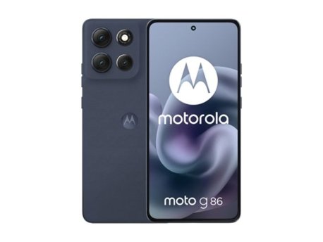 MOTOROLA G86 8/256GB 5G, plava