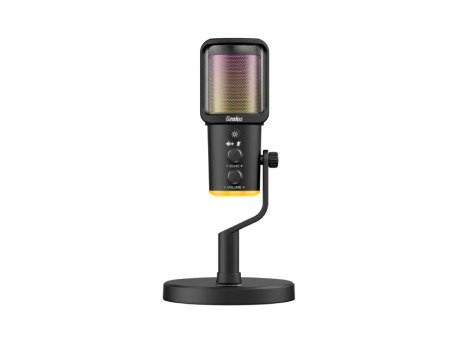 GENIUS MIC-S400U mikrofon crni
