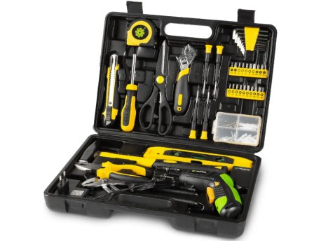 FIELDMANN FDG 5018-108AR Set rucnog alata sa FDS 10102