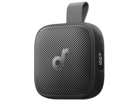 ANKER Soundcore Boom Go 3i 15W prenosni bluetooth IP68 zvučnik crni