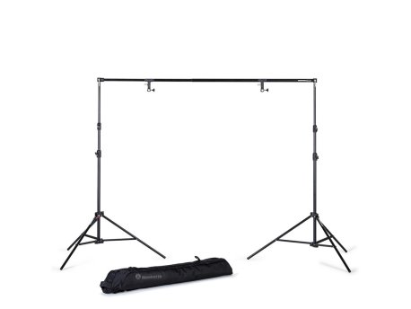 MANFROTTO 1314B Set Stands+Support+Bag+Spring