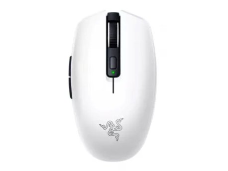 RAZER Orochi V2 (2026) - Wireless Gaming Mouse - White Edition