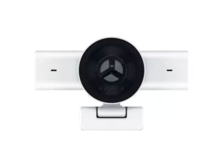 RAZER Kiyo V2 X Webcam White 1440P 60FPS