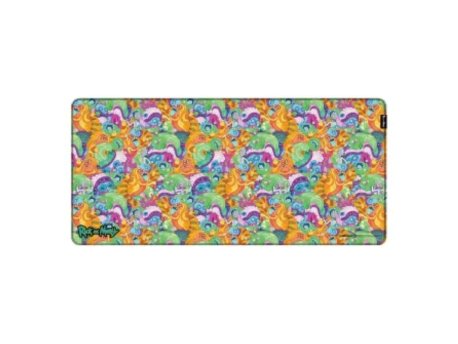 FS Holding Rick And Morty Monster Jam XL Mousepad