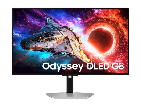 SAMSUNG Odyssey G8 LS32HG800SUXEN OLED 4K 240Hz