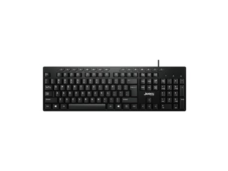 JEDEL Kancelarijska K519 crna USB