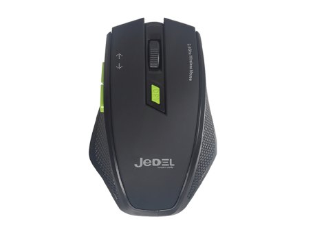 JEDEL Wireless W400 crni