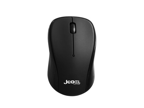 JEDEL Bezicni Mis W920 crni