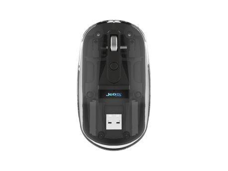 JEDEL Bezicni Dual Modes 2in1 WD131P crni