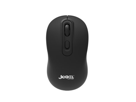 JEDEL Bezicni Dual Modes 2in1 WD138 crni