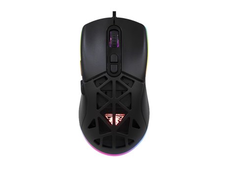 JEDEL Gejmerski GM1390 crni USB