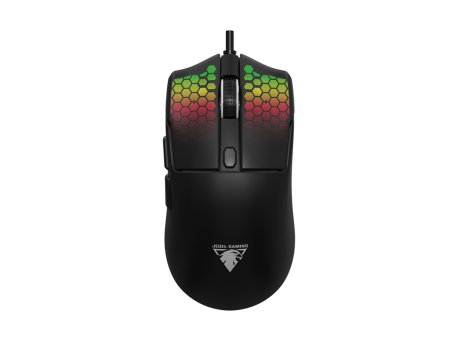 JEDEL Gejmerski GM693 crni USB