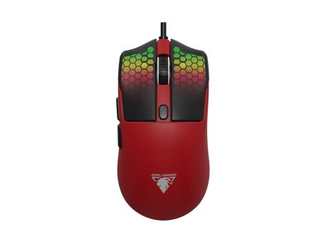 JEDEL Gejmerski GM693 crveni USB