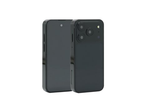 MS MOBILE Mobilni telefon XS19 4/64 GB crni