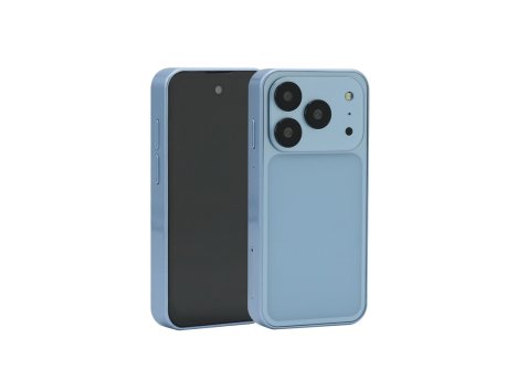MS MOBILE Mobilni telefon XS19 4/64 GB plavi